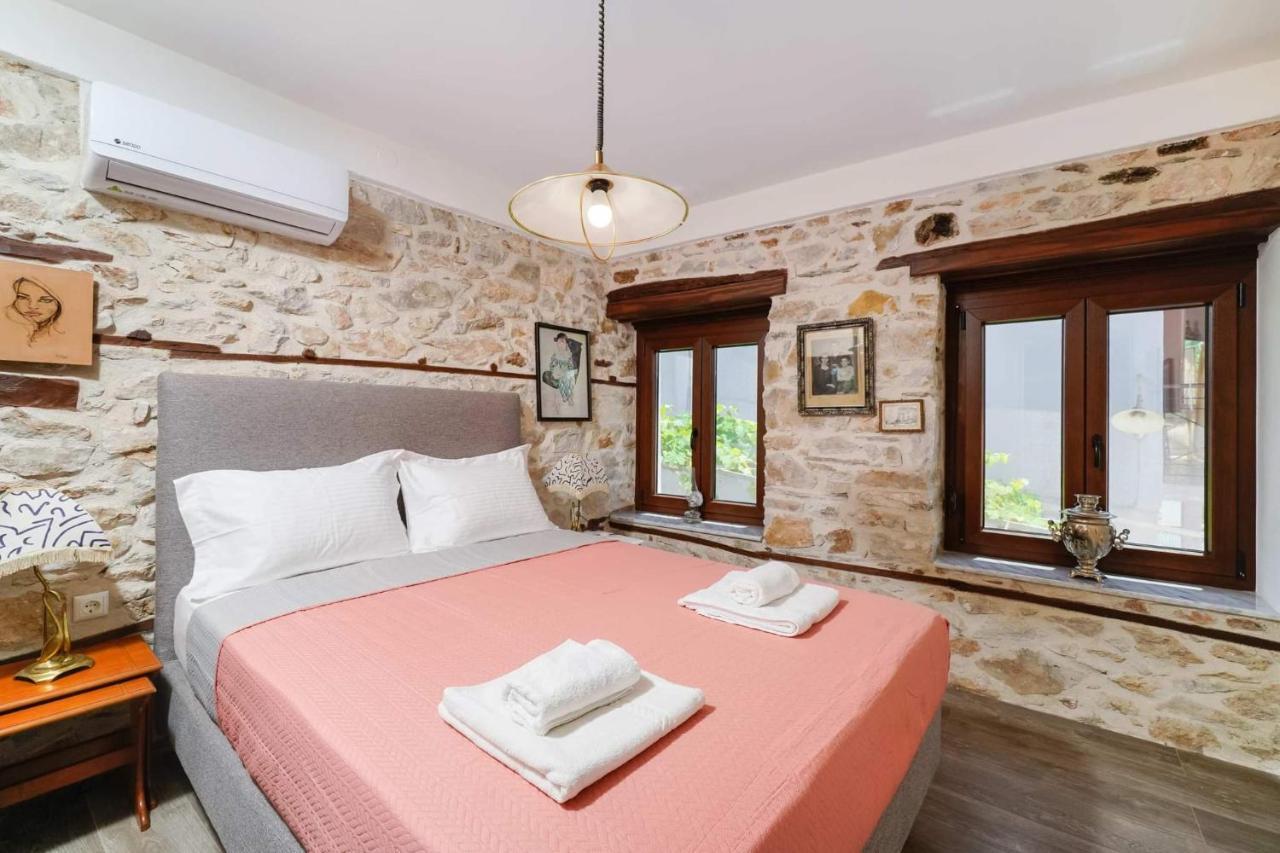 Apanemia Inn Kallirakhi ภายนอก รูปภาพ
