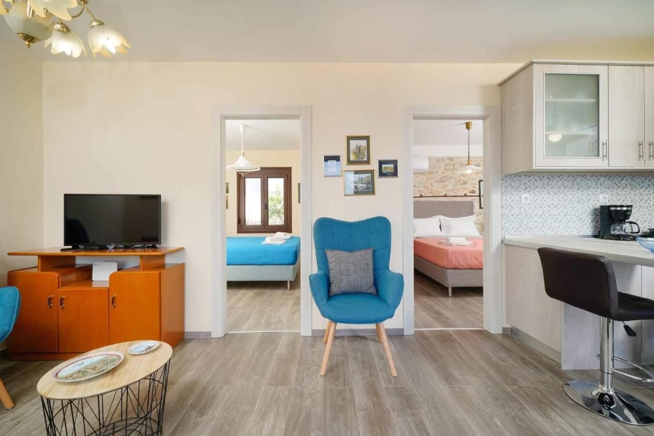 Apanemia Inn Kallirakhi ภายนอก รูปภาพ