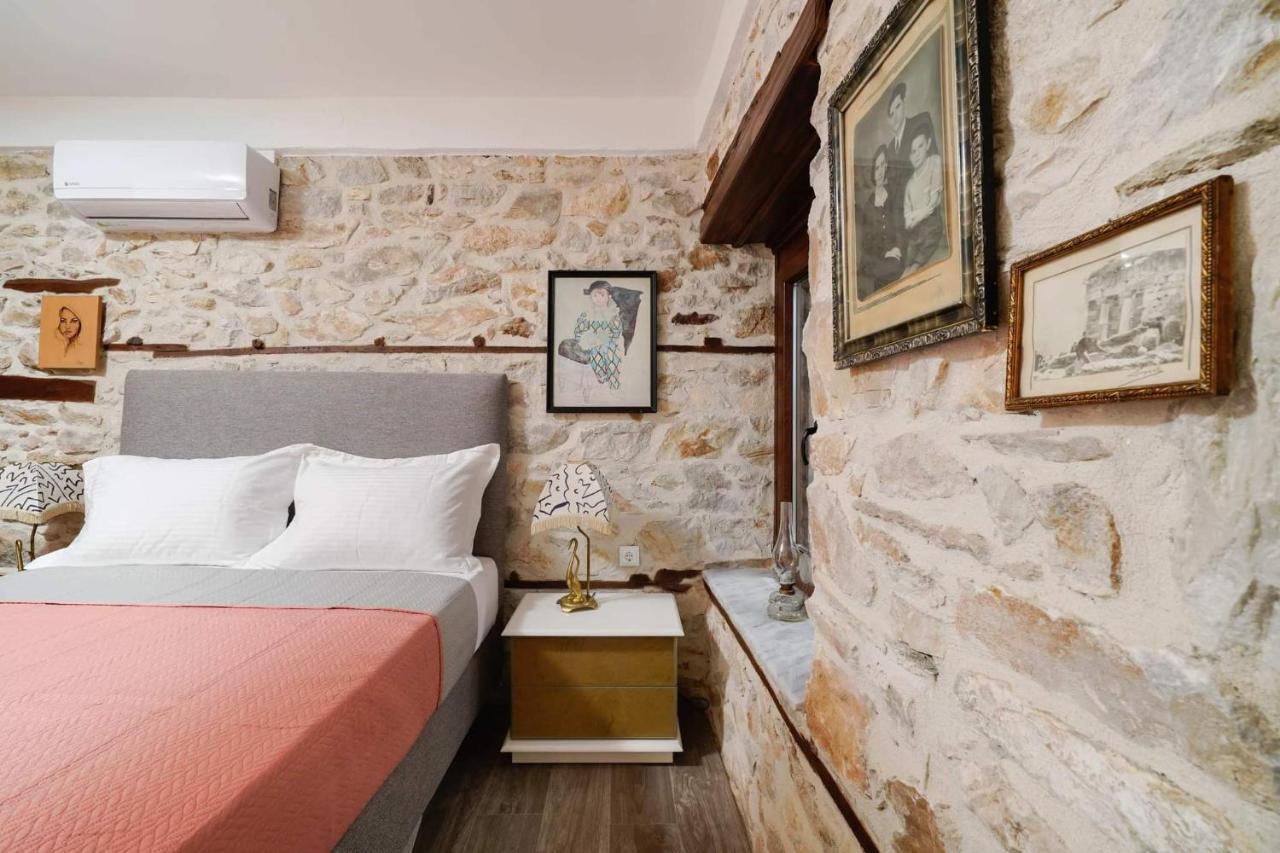 Apanemia Inn Kallirakhi ภายนอก รูปภาพ