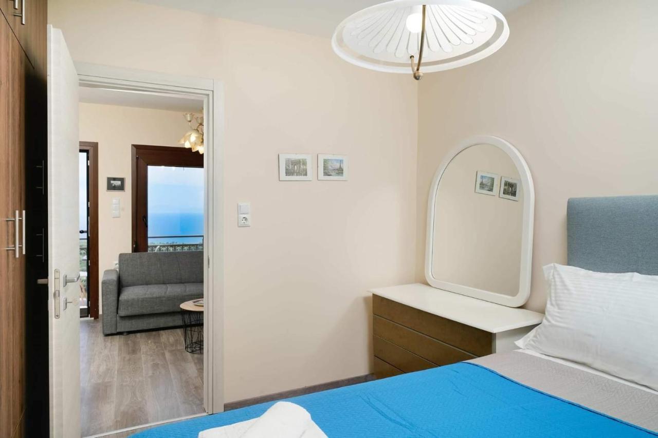 Apanemia Inn Kallirakhi ภายนอก รูปภาพ