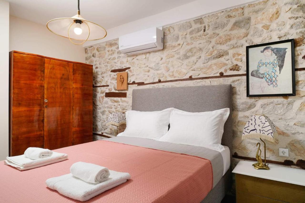 Apanemia Inn Kallirakhi ภายนอก รูปภาพ