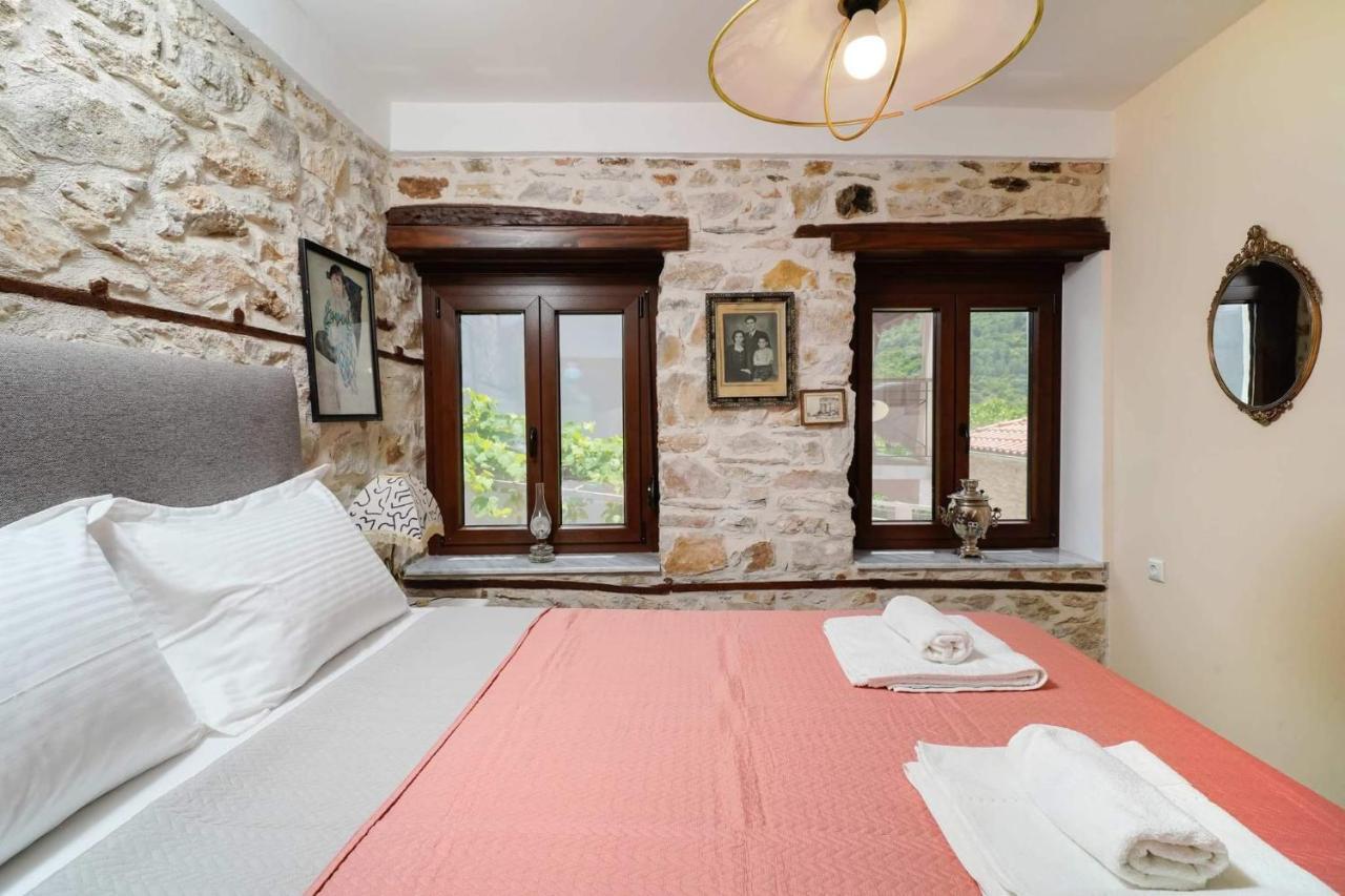 Apanemia Inn Kallirakhi ภายนอก รูปภาพ