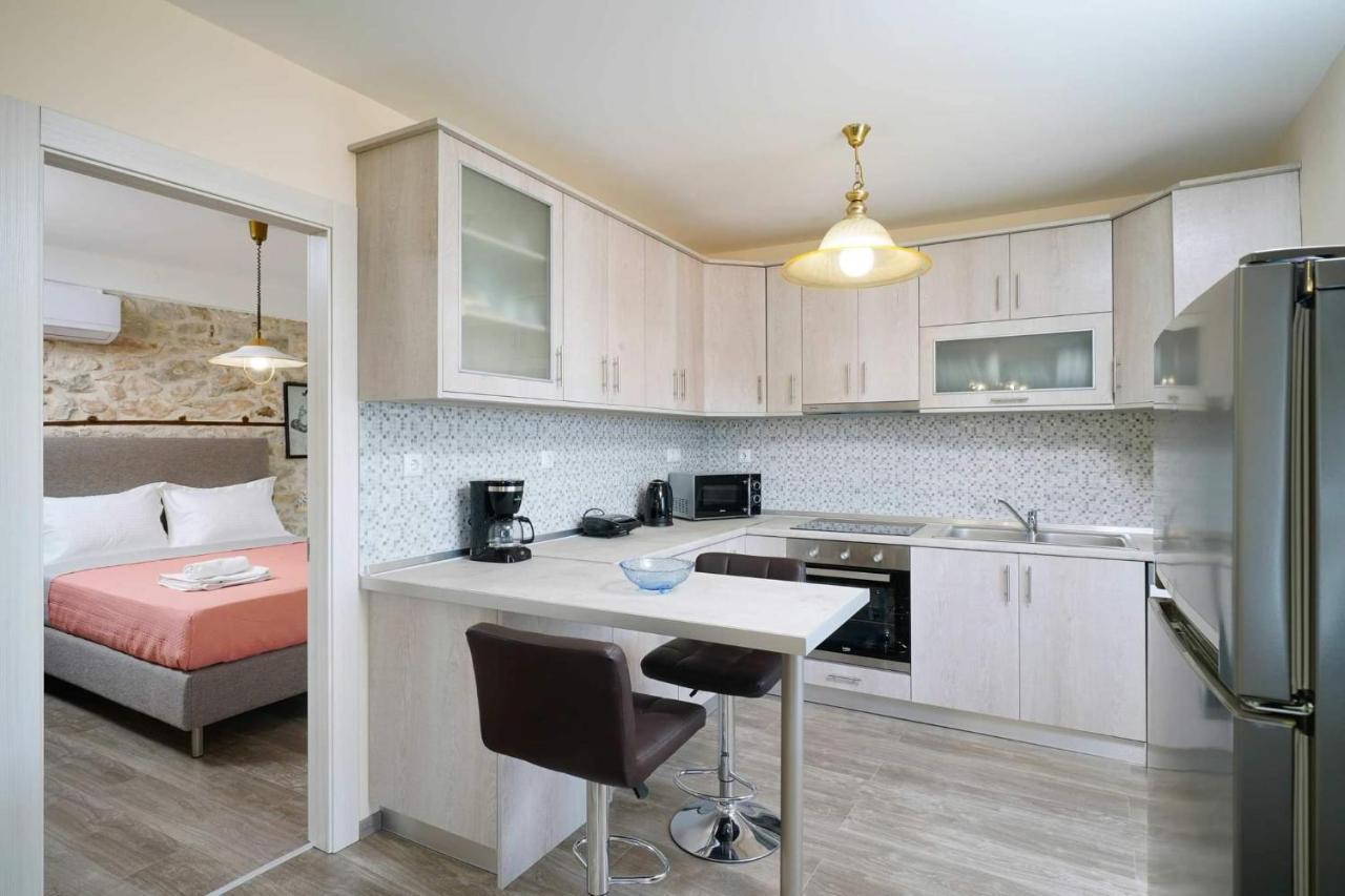 Apanemia Inn Kallirakhi ภายนอก รูปภาพ