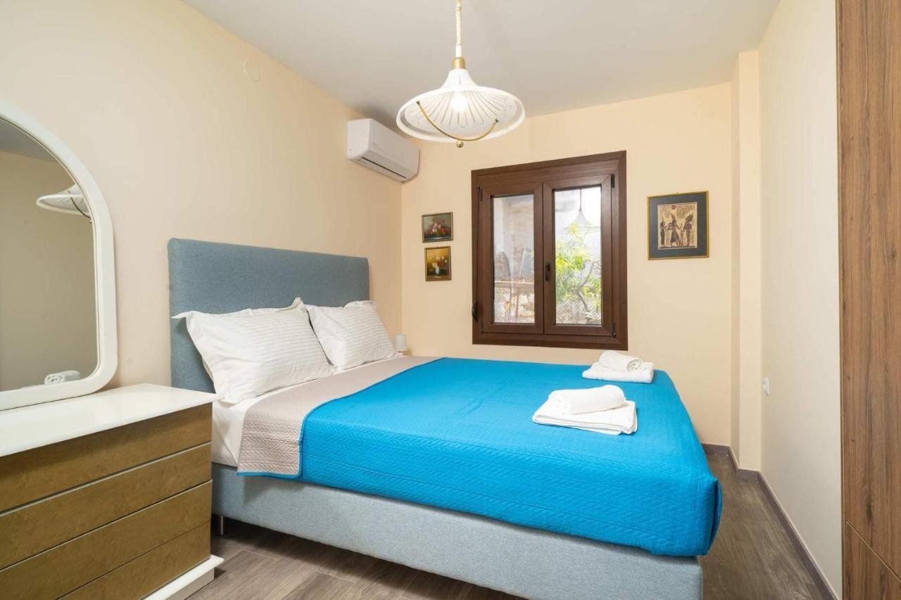 Apanemia Inn Kallirakhi ภายนอก รูปภาพ