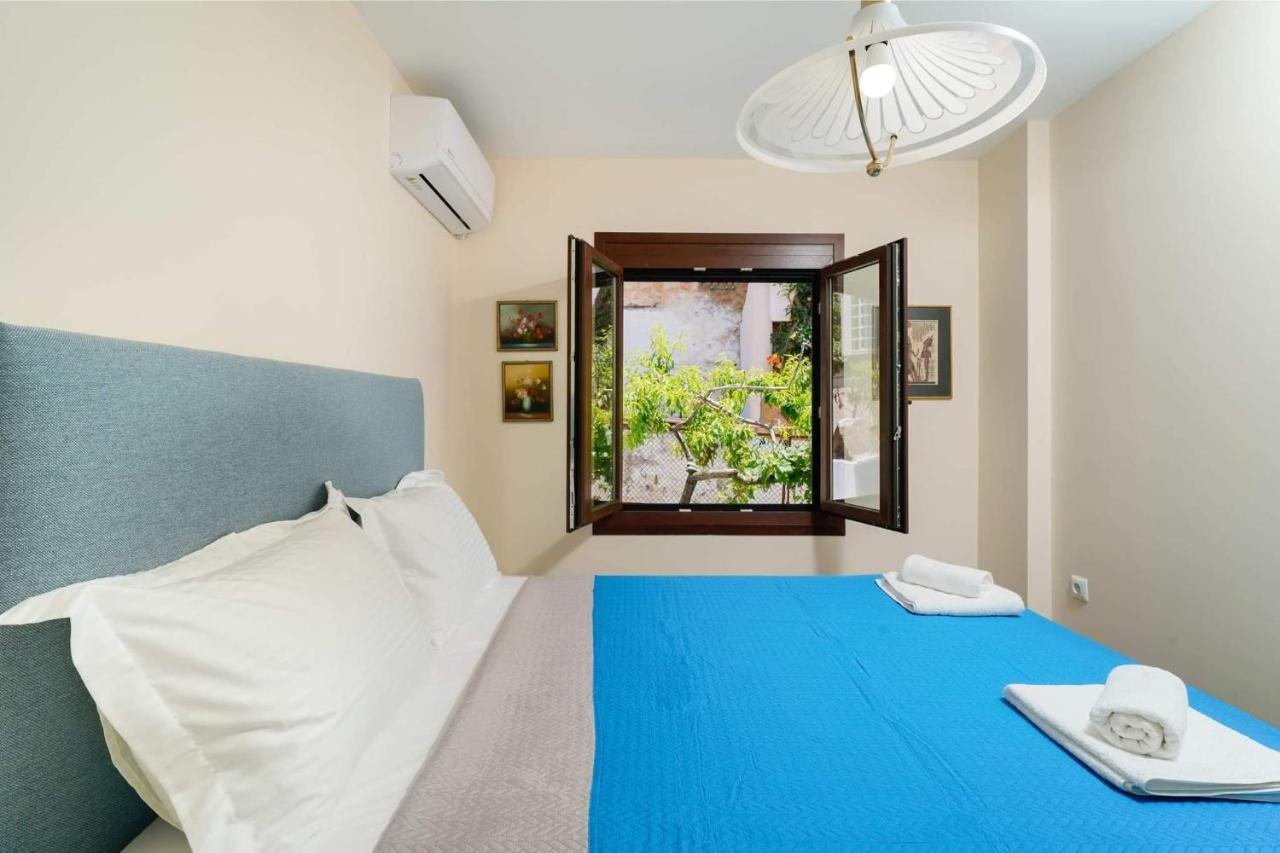 Apanemia Inn Kallirakhi ภายนอก รูปภาพ