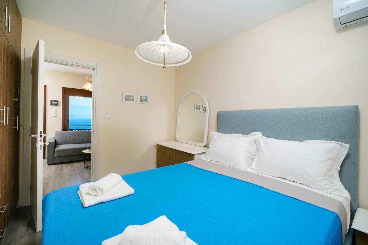 Apanemia Inn Kallirakhi ภายนอก รูปภาพ
