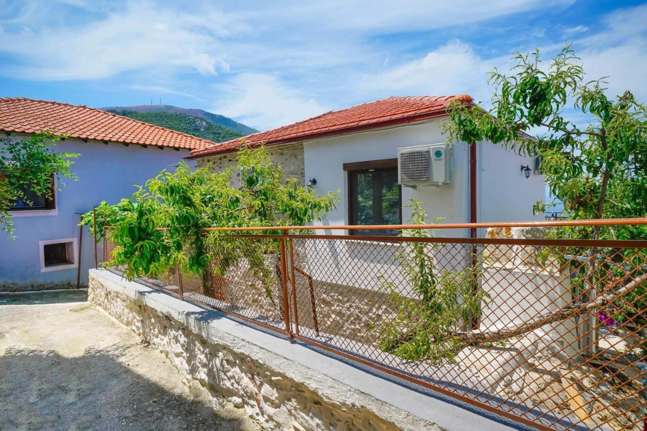 Apanemia Inn Kallirakhi ภายนอก รูปภาพ
